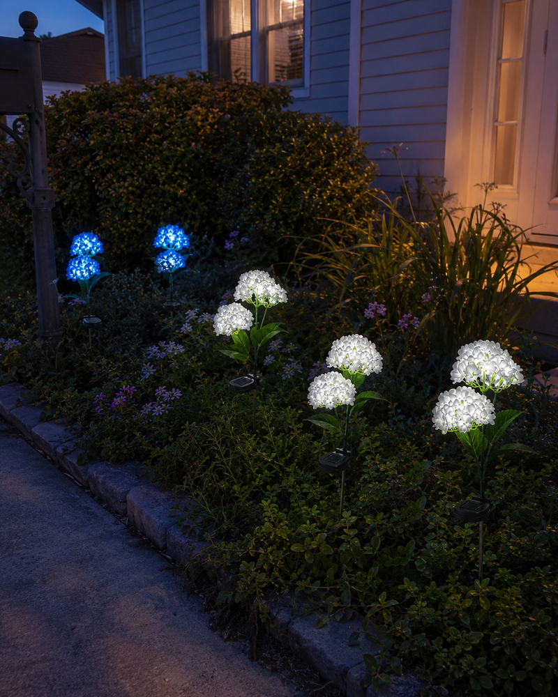 HydrangeaGlow™ Lights lifestyle image 2