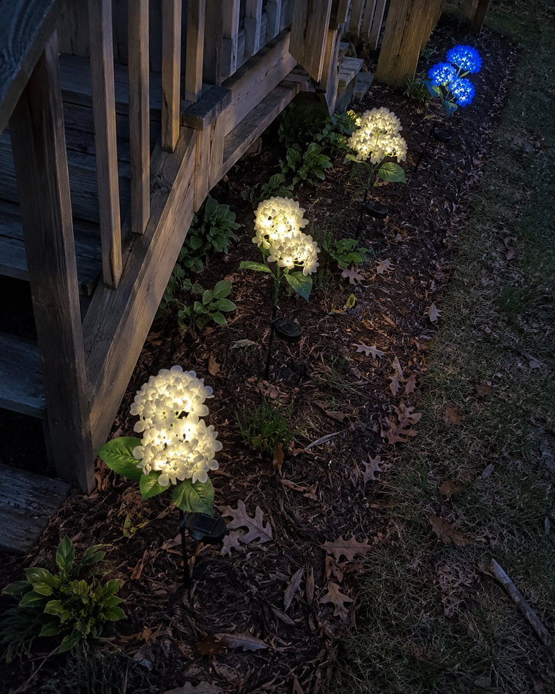 HydrangeaGlow™ Lights lifestyle image 4