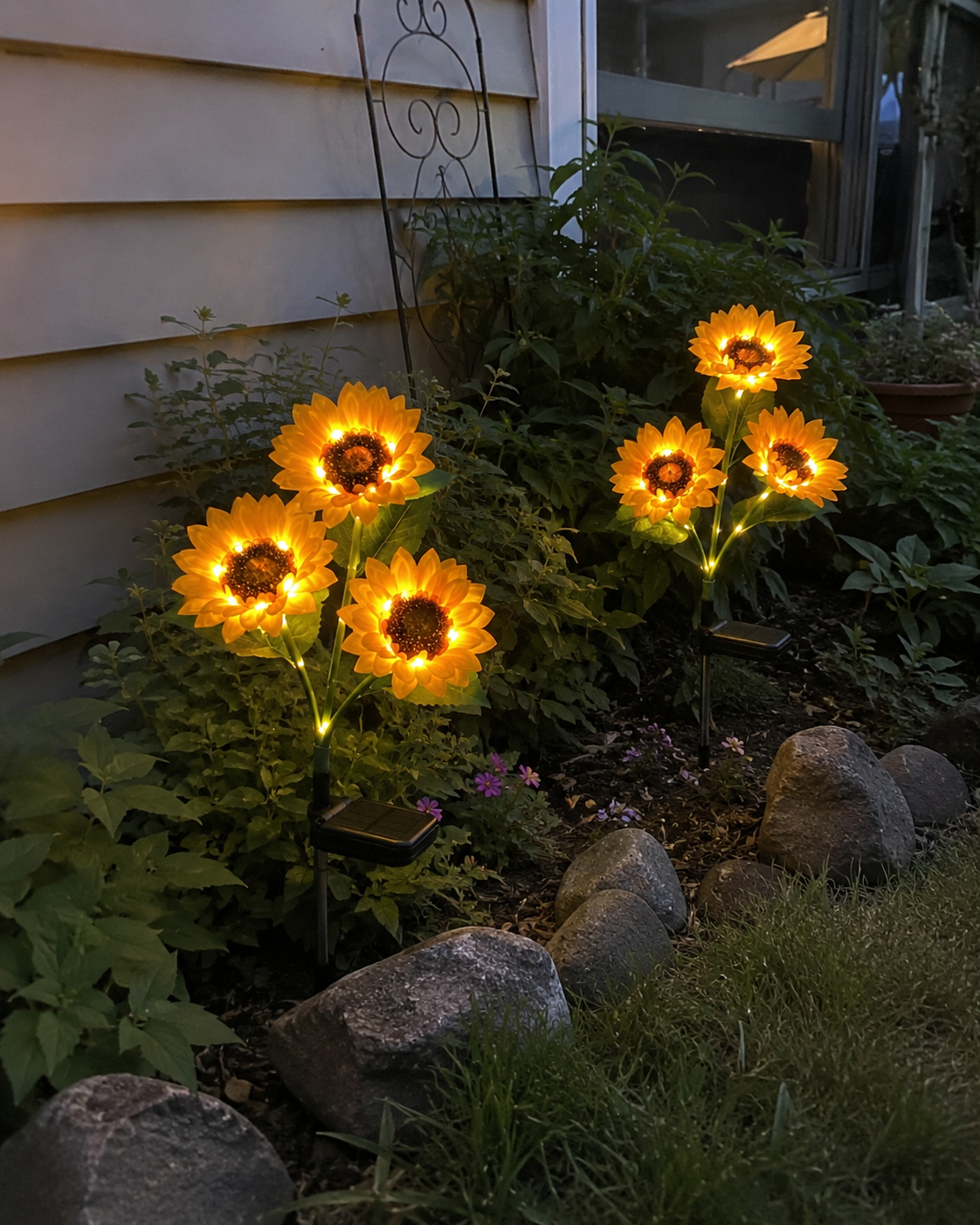 SunflowerGlow™ Lights lifestyle image 1