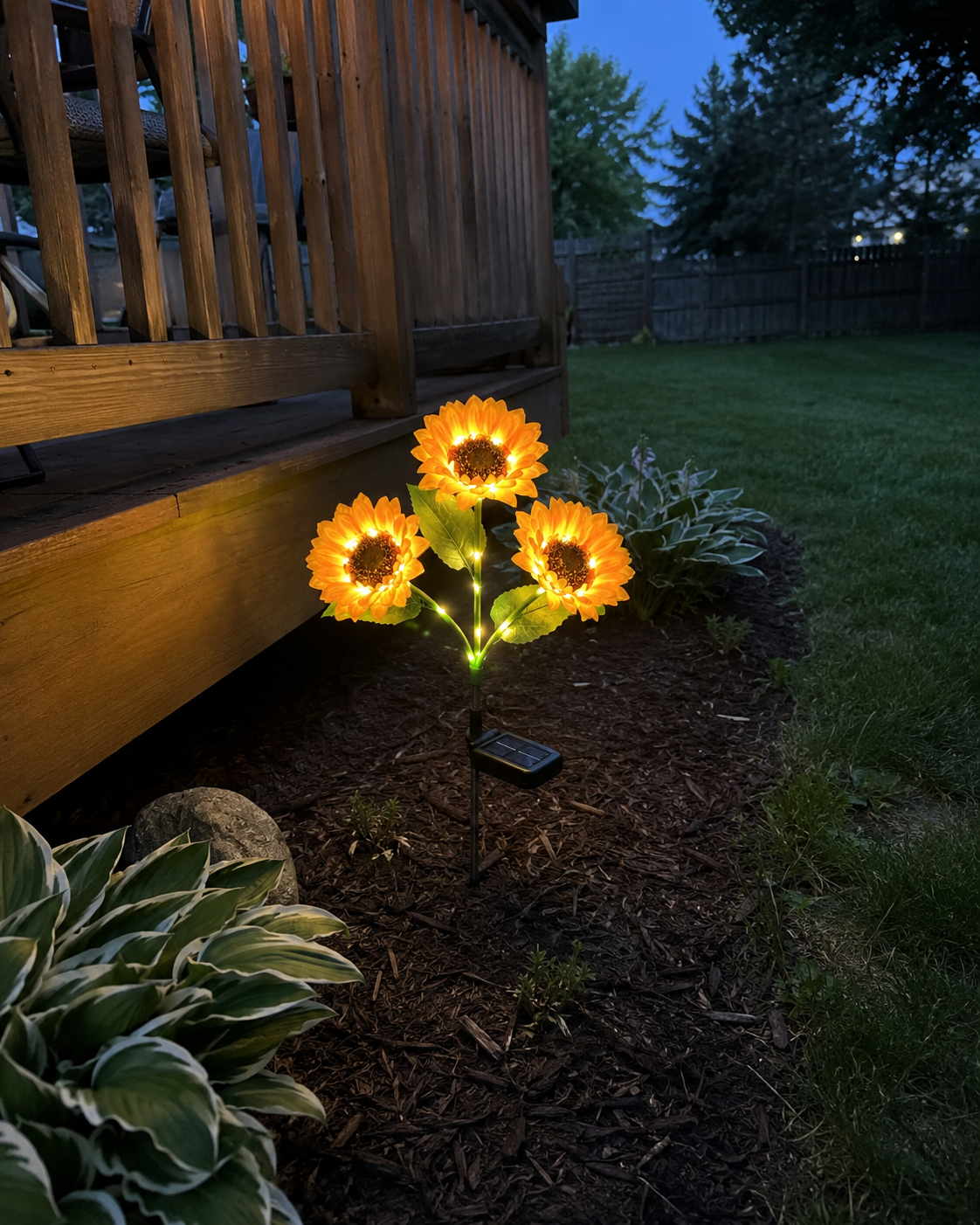 SunflowerGlow™ Lights lifestyle image 5