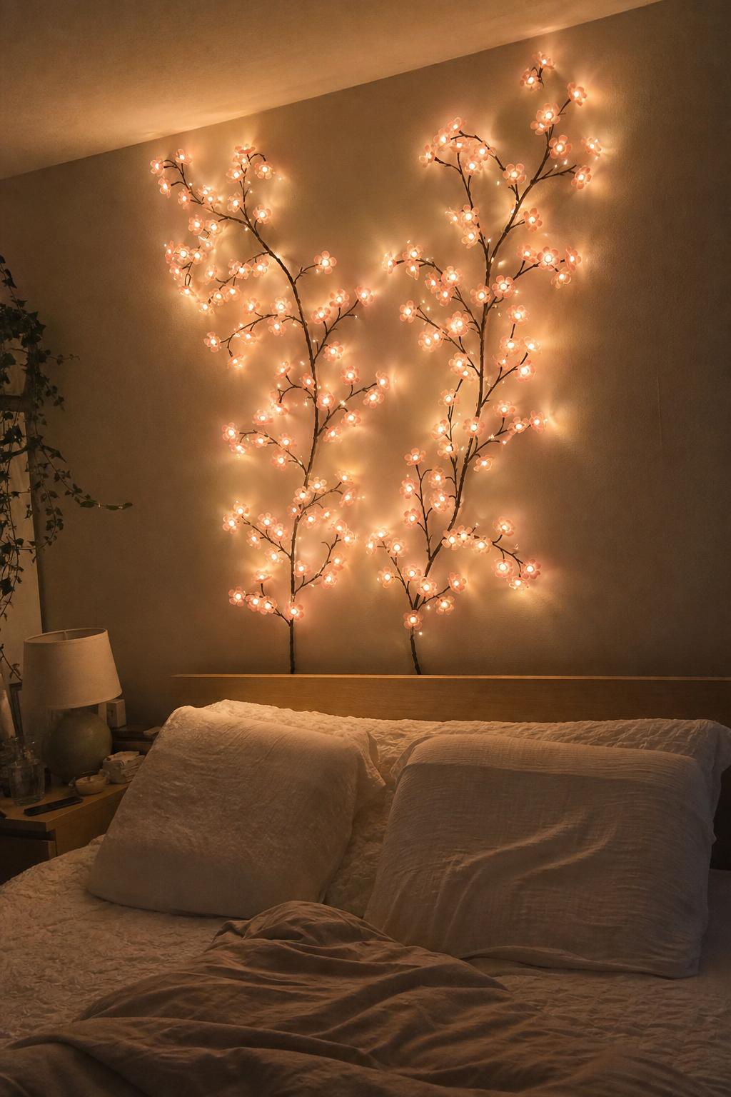BloomVine™ Cherry Blossom Lights lifestyle image 1