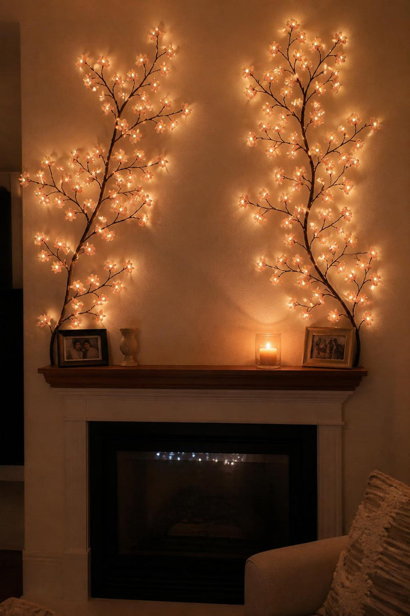 BloomVine™ Cherry Blossom Lights lifestyle image 4
