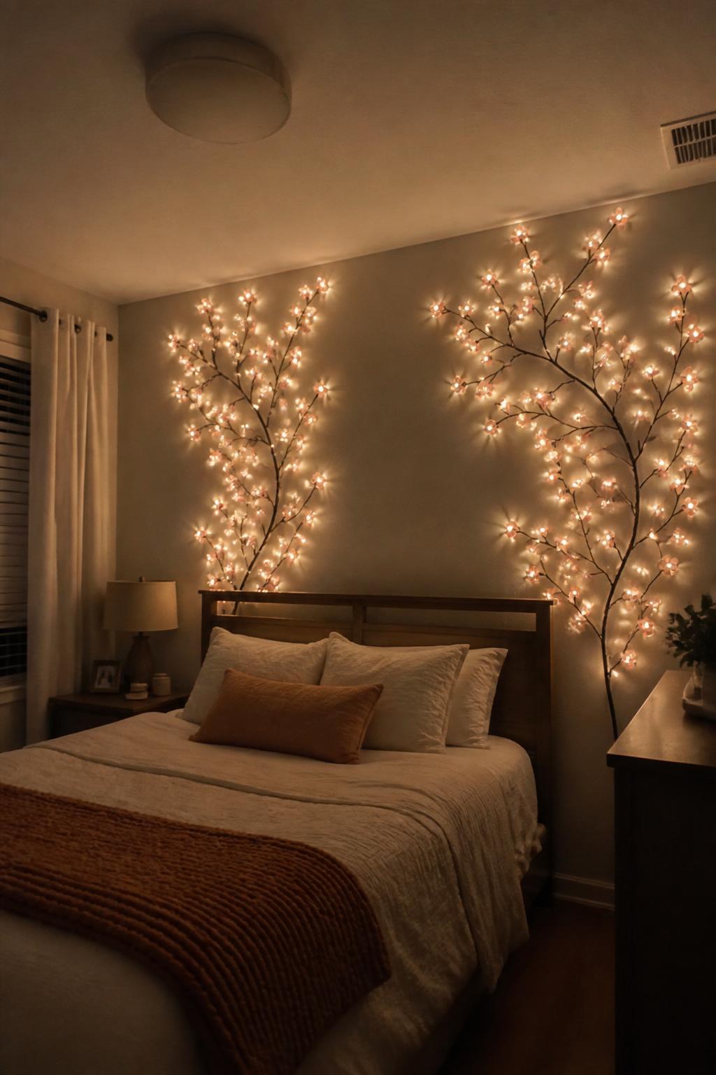 BloomVine™ Cherry Blossom Lights lifestyle image 5