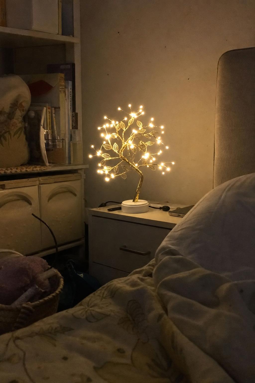 BonsaiGlow™ LED Bonsai Tree Light lifestyle image 5