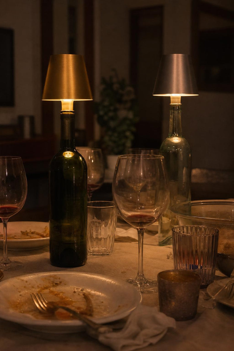 BottleCrown™ Bottle Lamp lifestyle image 3