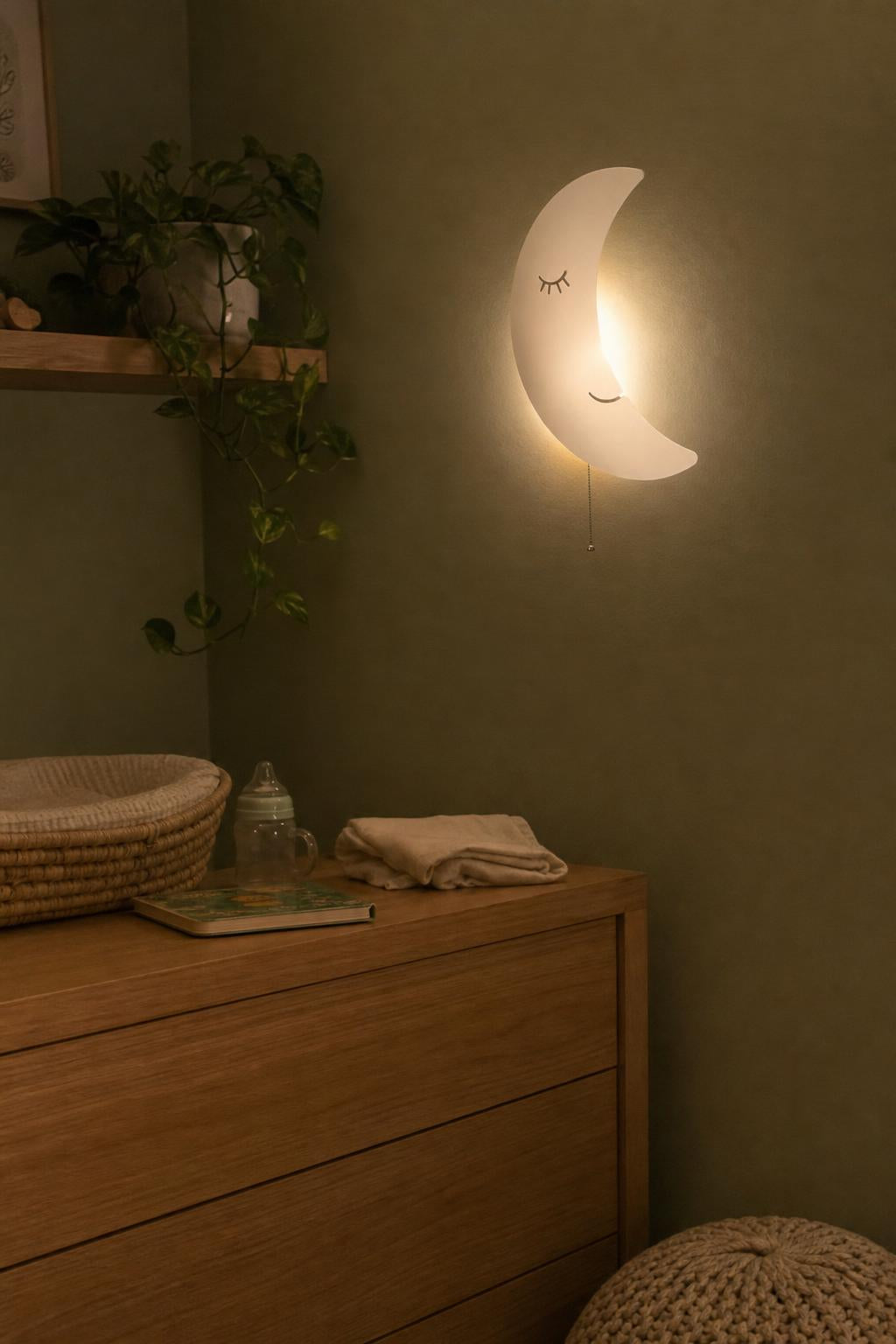 CloudGlow™ Night Light lifestyle image 2