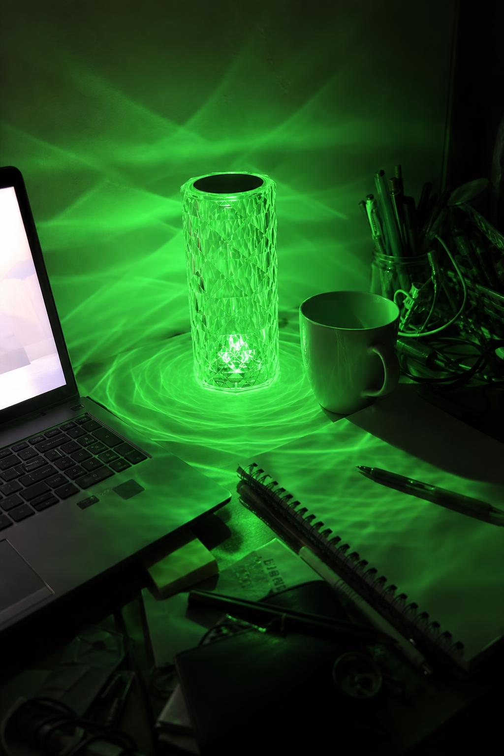DiamondLamp™ Table Lamps lifestyle image 3