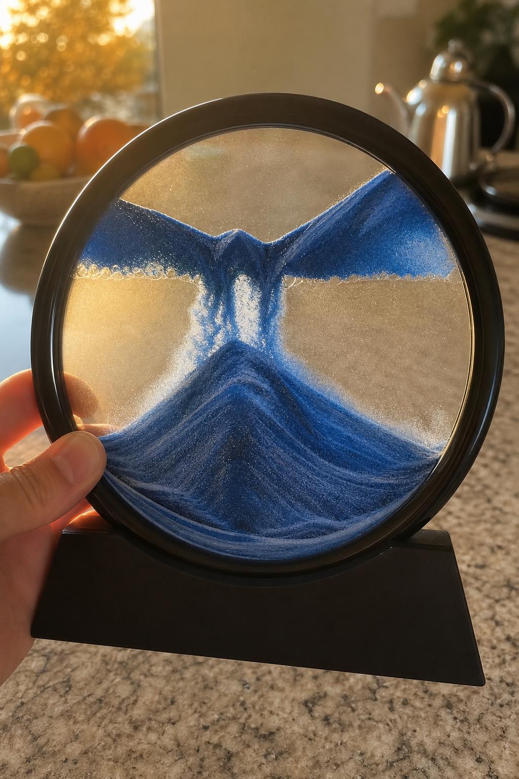 DuneGlass™ Sand Art lifestyle image 4