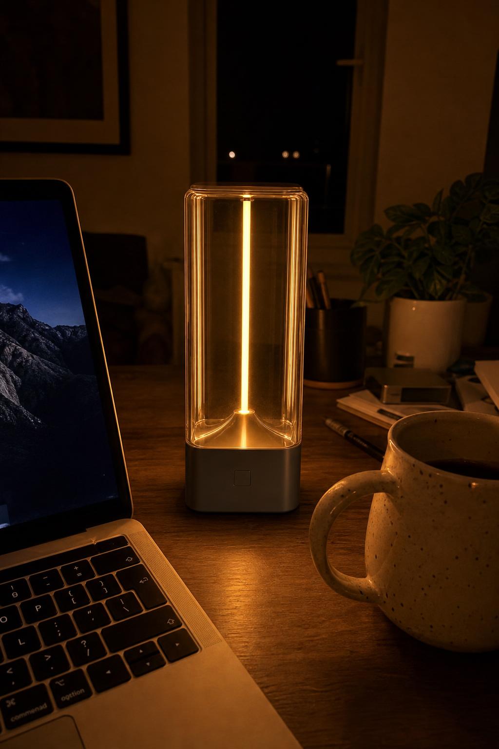 Emberline™ Line Lamp lifestyle image 3