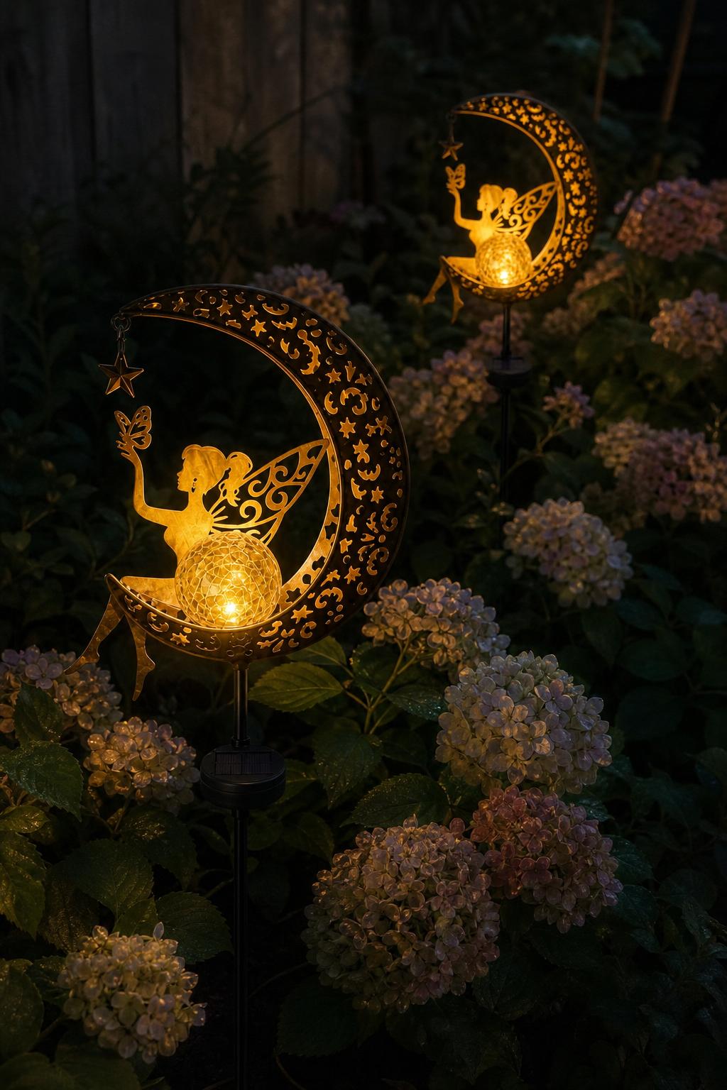 FairyMoon™ Garden Light lifestyle image 1