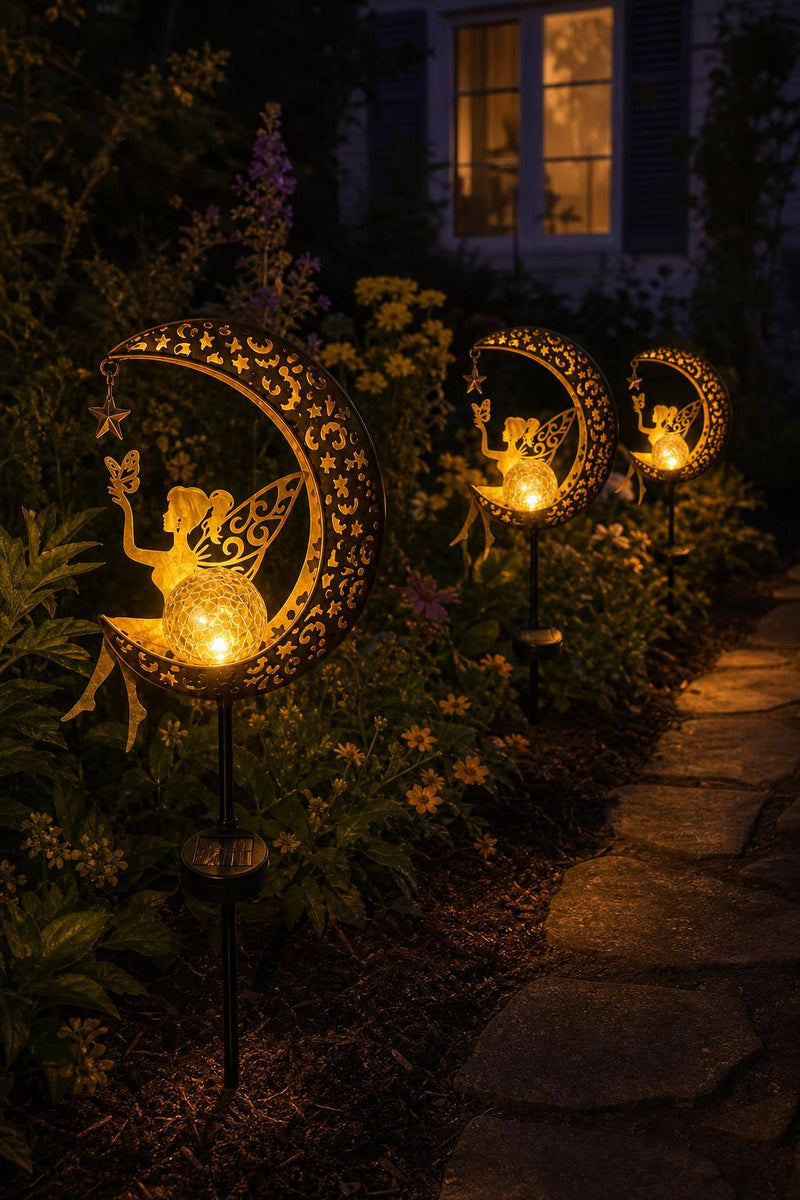 FairyMoon™ Garden Light lifestyle image 2