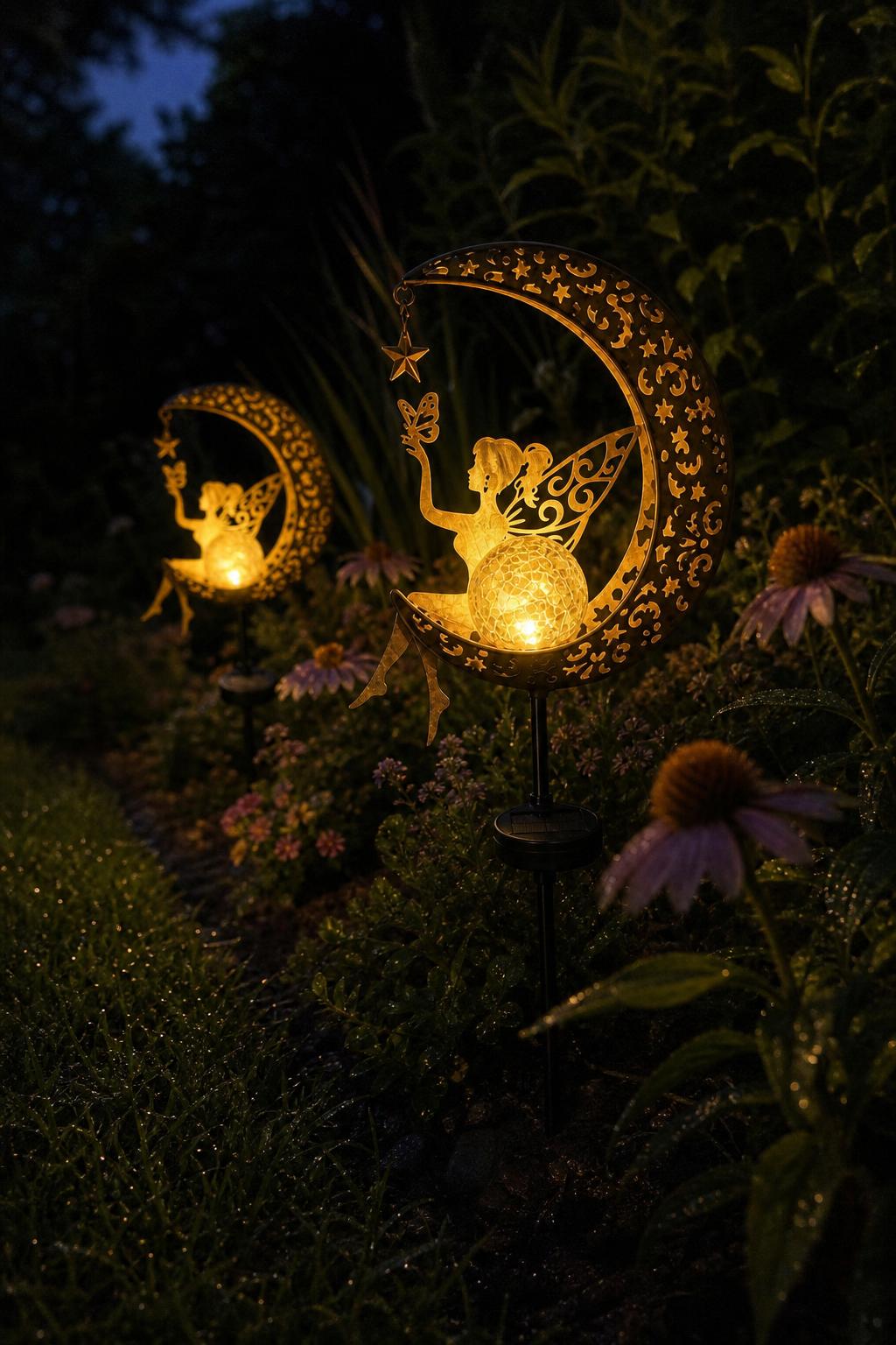 FairyMoon™ Garden Light lifestyle image 5