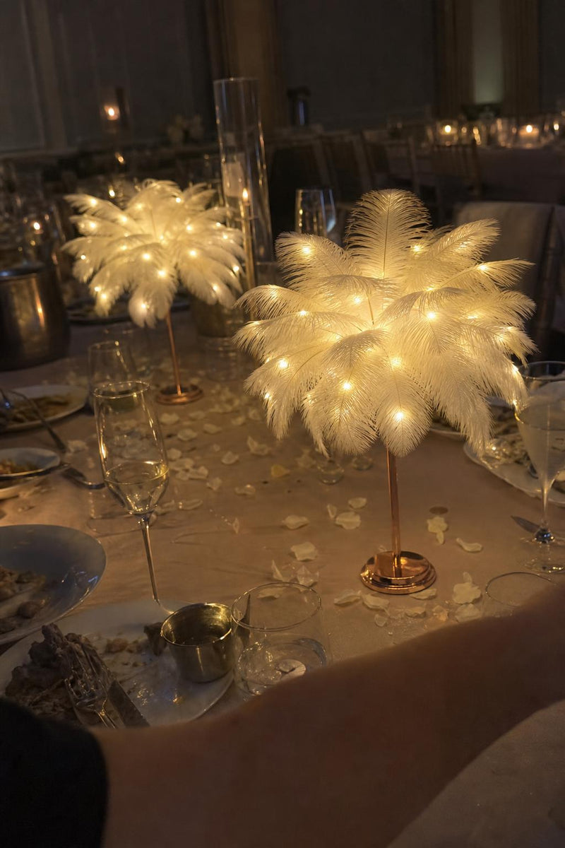 FeatherFall™ Feather Lamp lifestyle image 4
