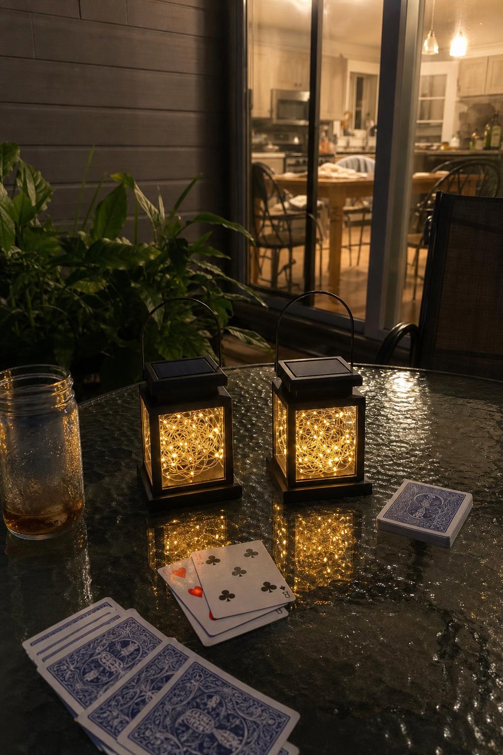 FireflyLantern™ Solar Lantern lifestyle image 2