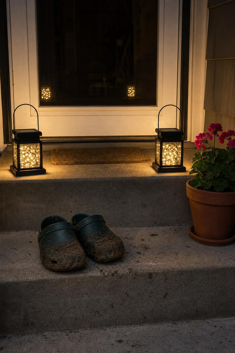 FireflyLantern™ Solar Lantern lifestyle image 5