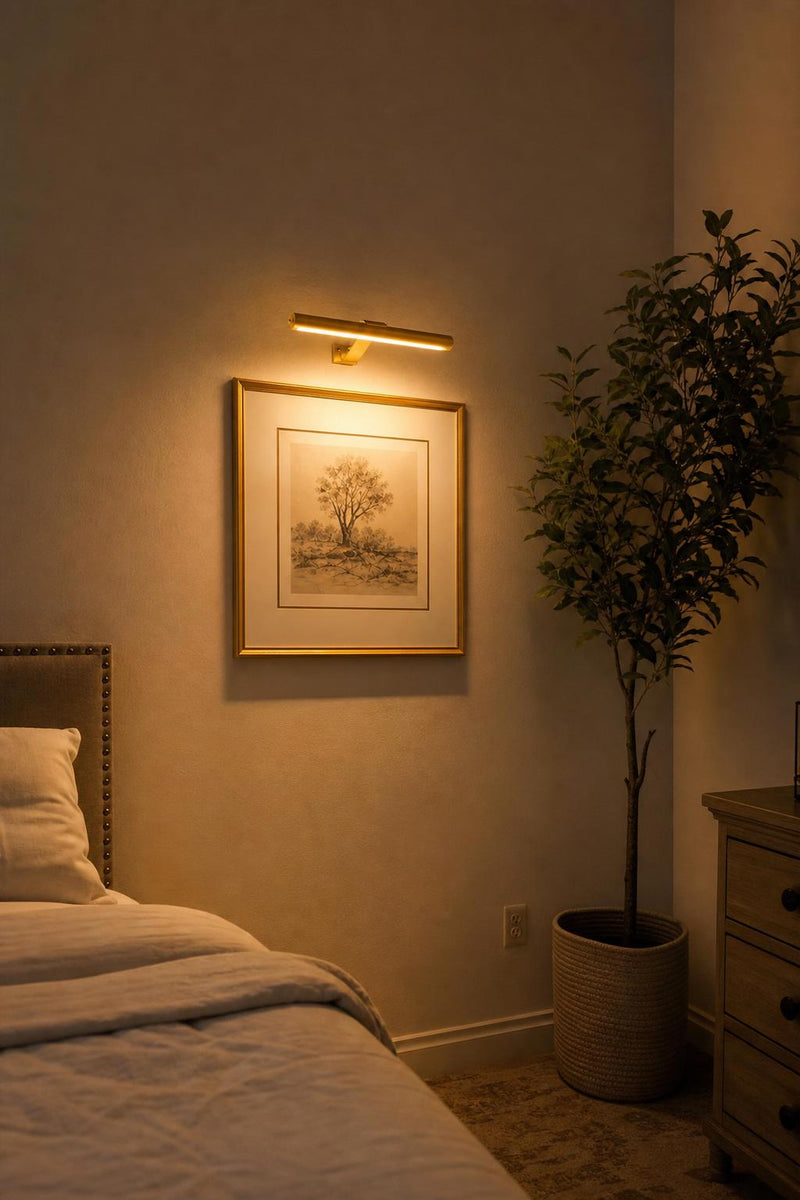 GalleryGlow™ Picture Light lifestyle image 2