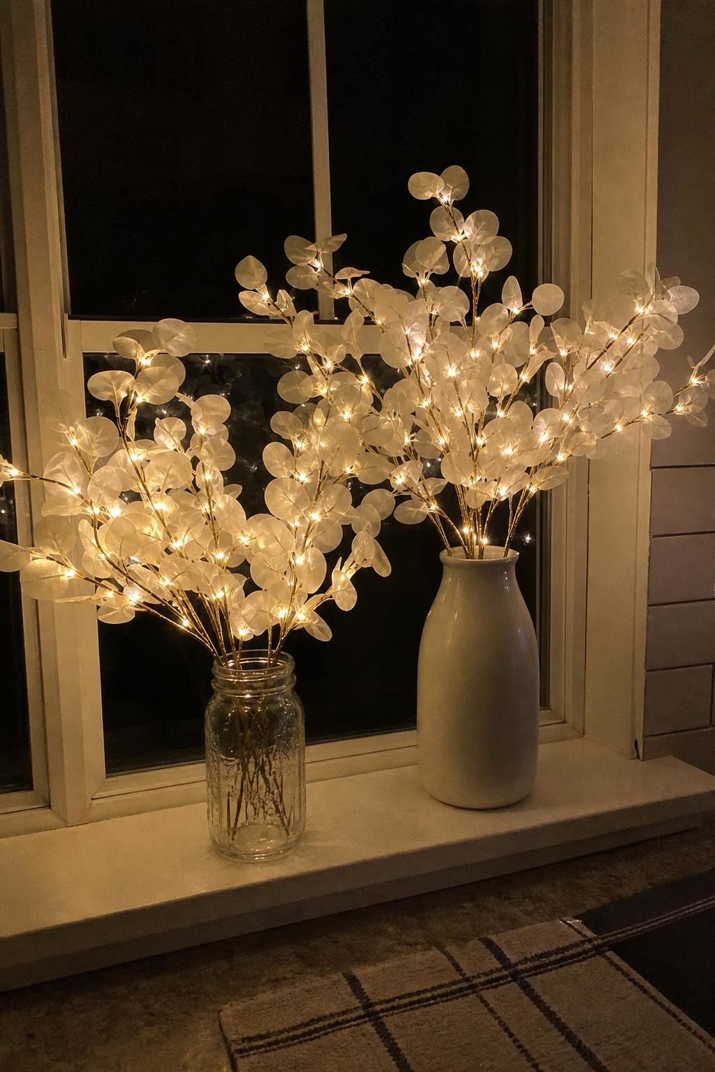 GlowLeaf™ Branch Lights lifestyle image 1