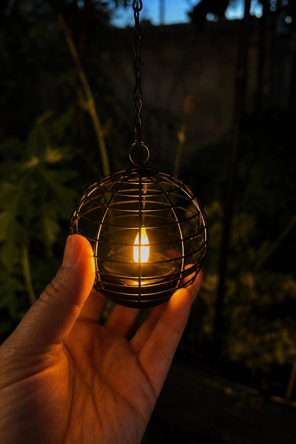 GlowSphere™ Lanterns lifestyle image 3