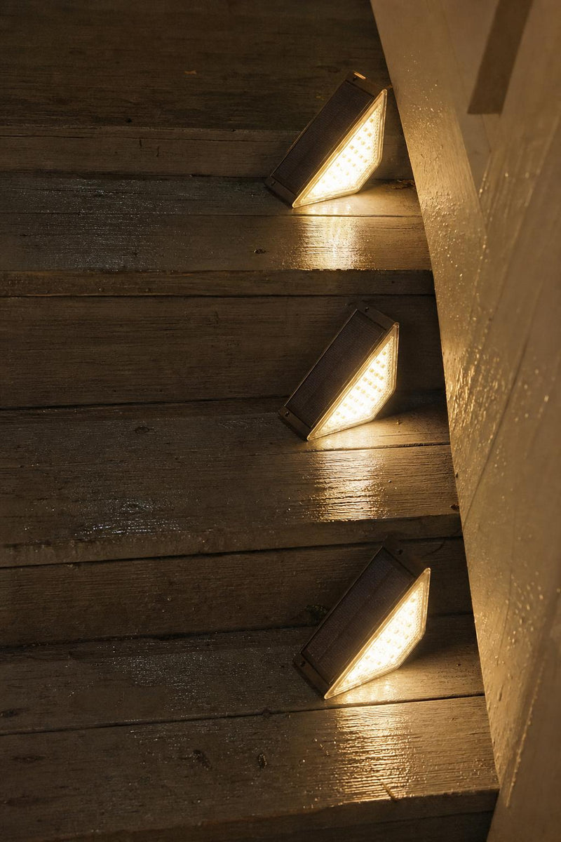 GlowStep™ Solar Step Lights lifestyle image 5