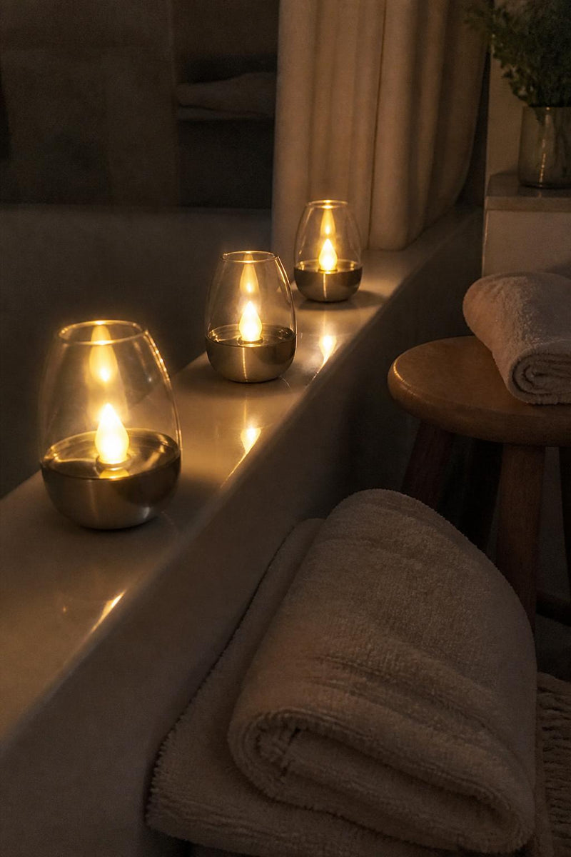 GlowVessel™ Flameless Candles lifestyle image 3