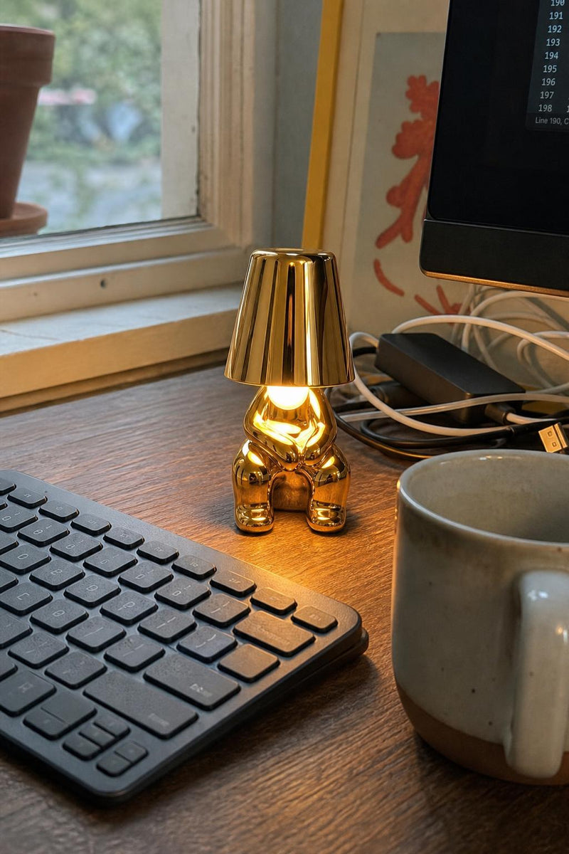 GoldenMuse™ Table Lamp lifestyle image 3