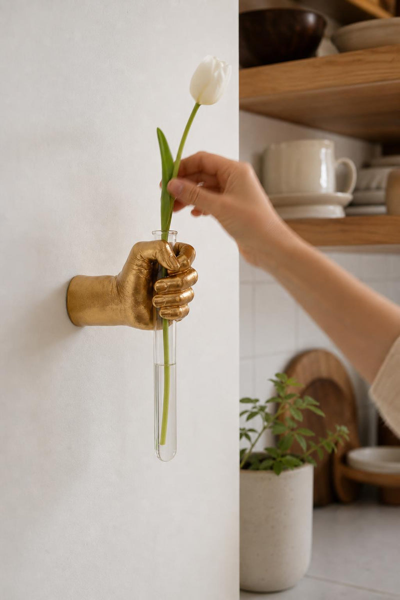 HandBloom™ Bud Vase lifestyle image 3