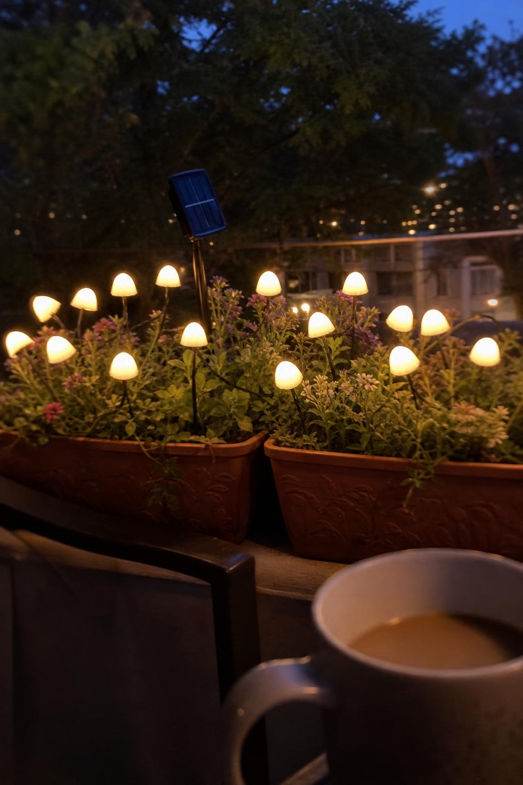 MushroomGlow™ Lights lifestyle image 2