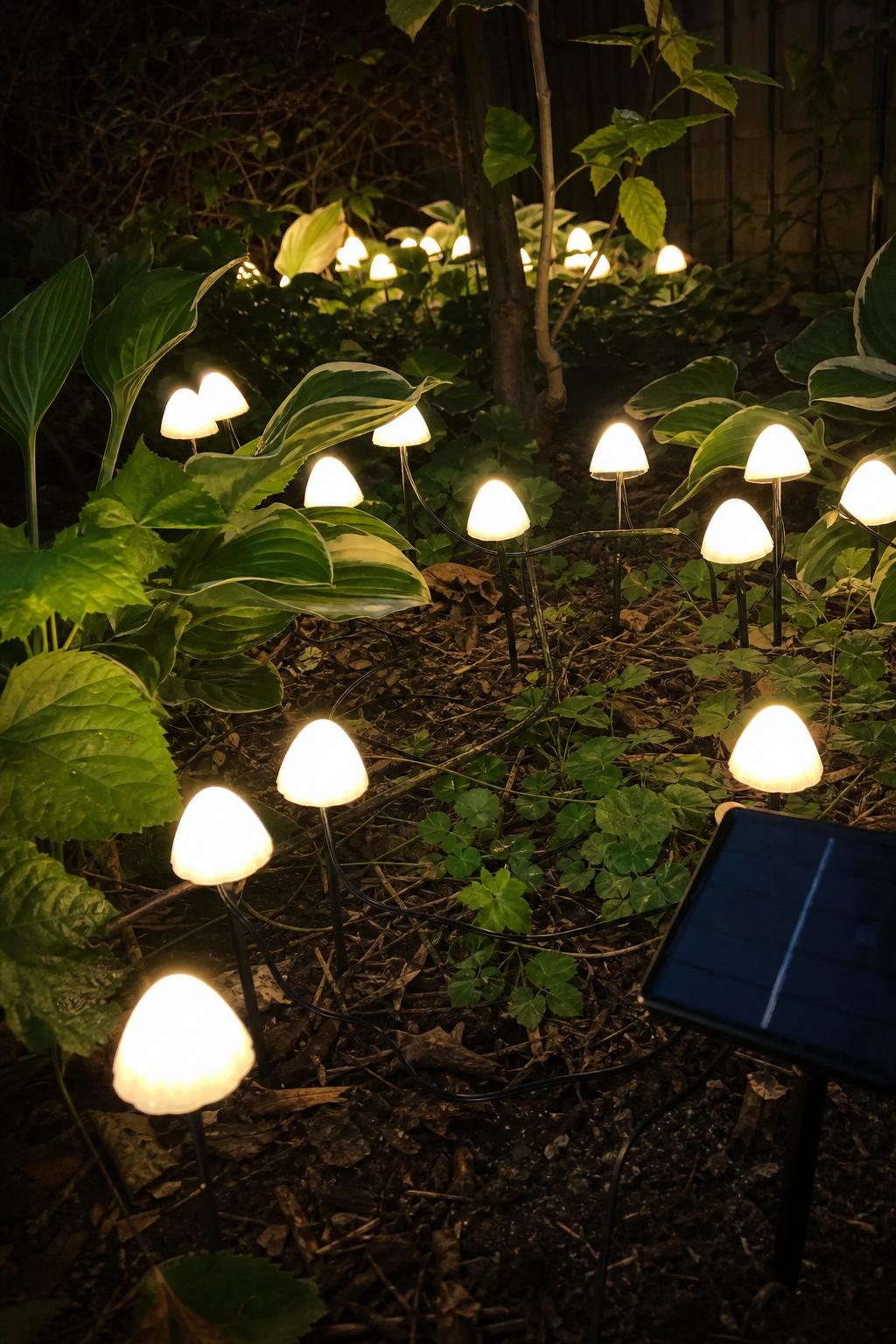 MushroomGlow™ Lights lifestyle image 3