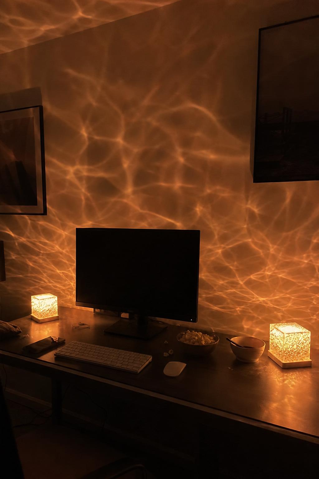 CalmGlow™ Projector lifestyle image 5