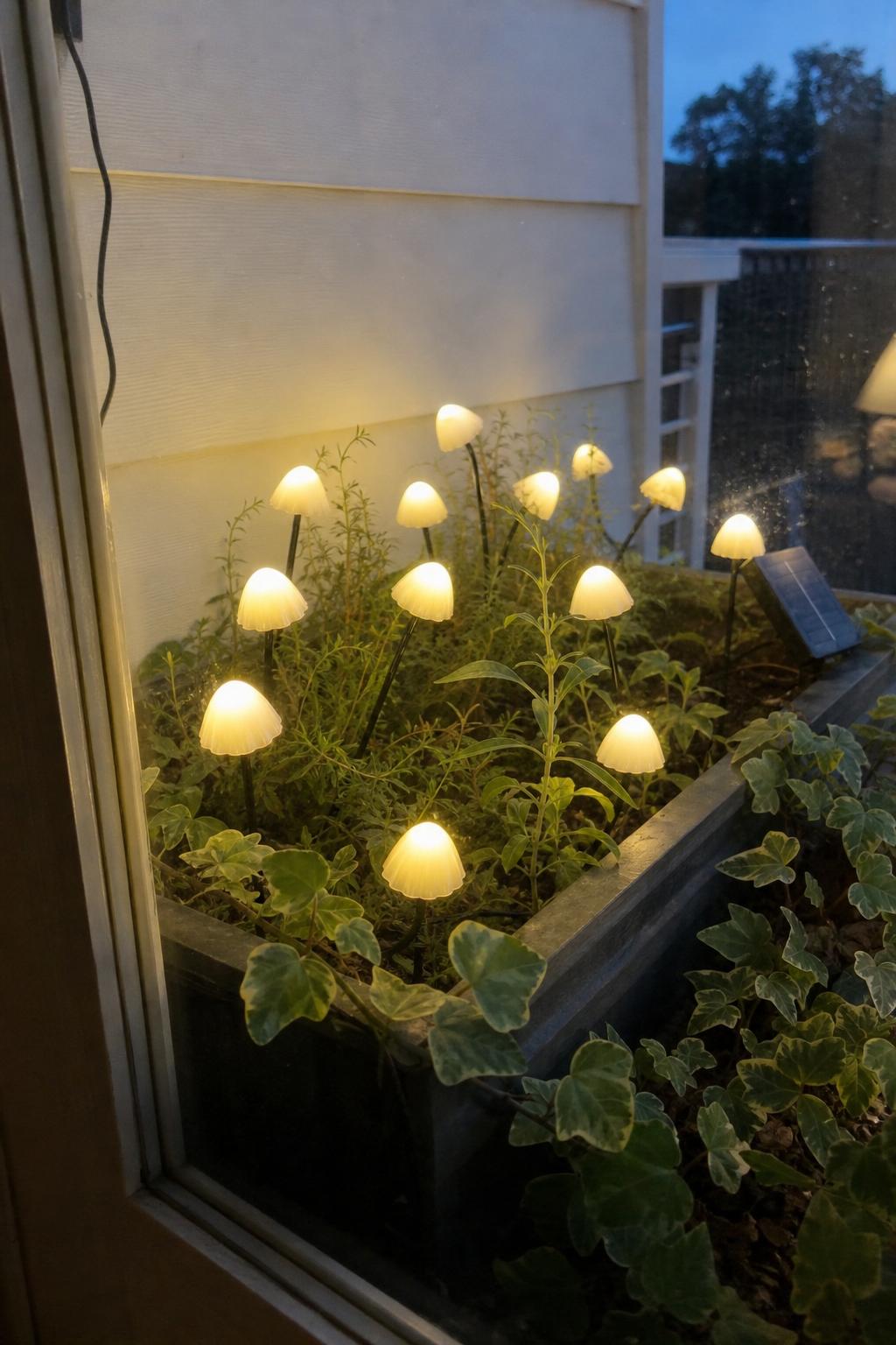 MushroomGlow™ Lights lifestyle image 5