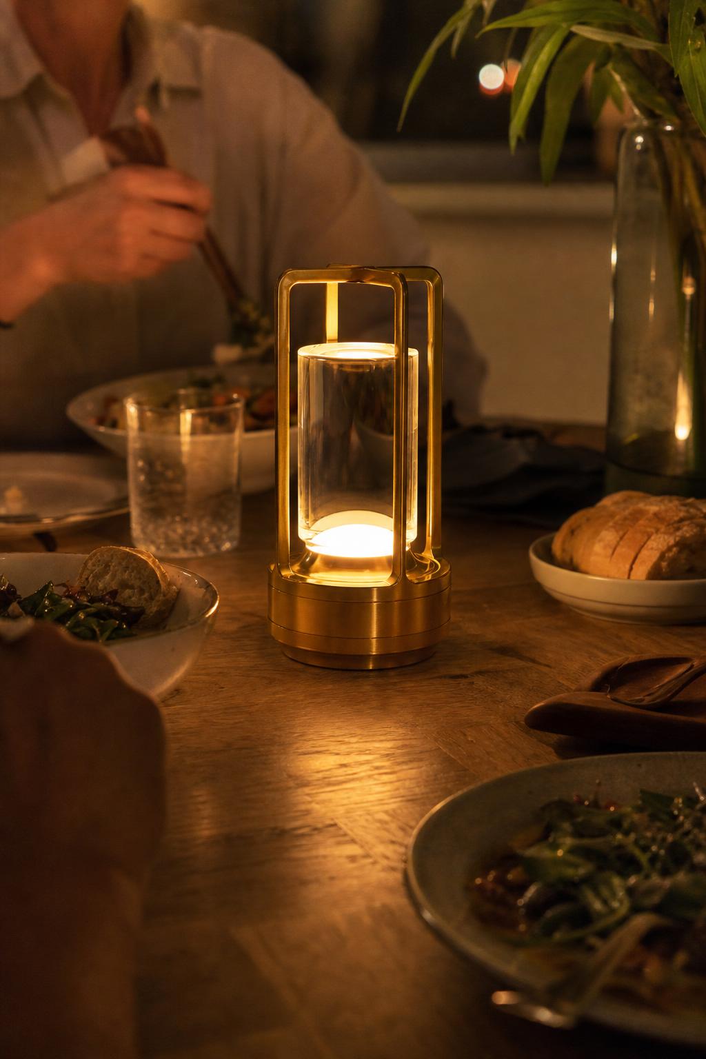 CrystalGlow™ Table Lamp lifestyle image 2
