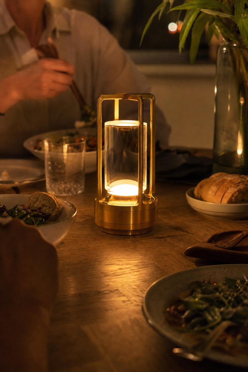 CrystalGlow™ Table Lamp lifestyle image 2