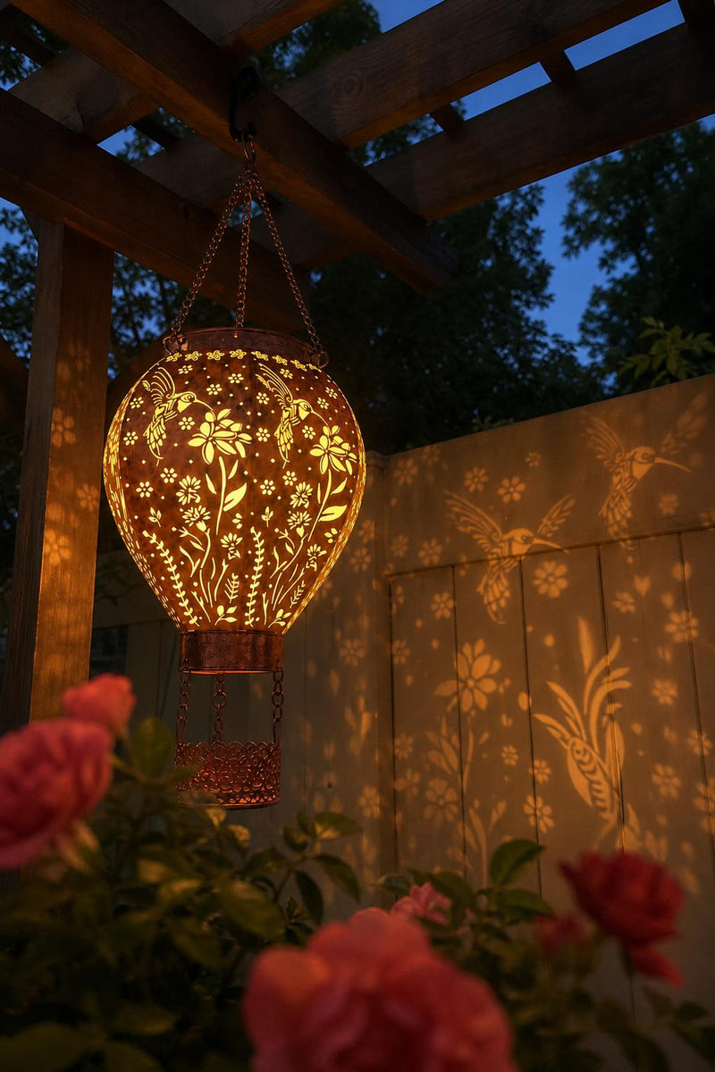 SolarHum™ Lantern lifestyle image 1