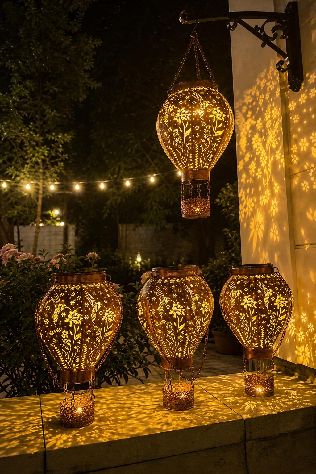 SolarHum™ Lantern lifestyle image 3