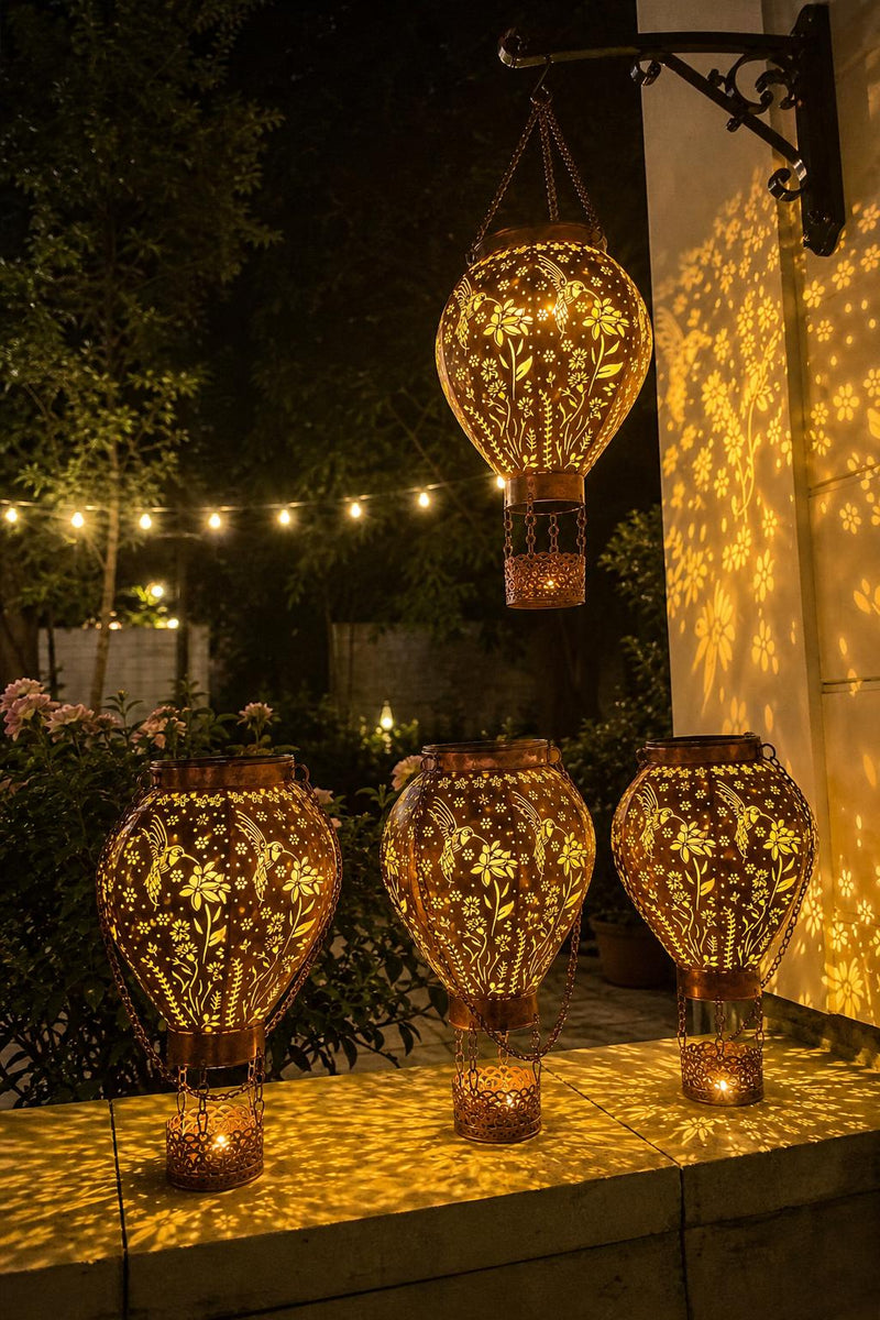 SolarHum™ Lantern lifestyle image 3
