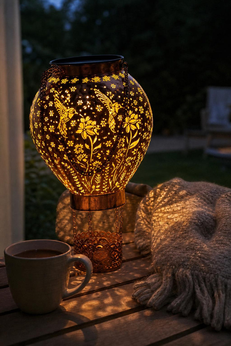 SolarHum™ Lantern lifestyle image 5