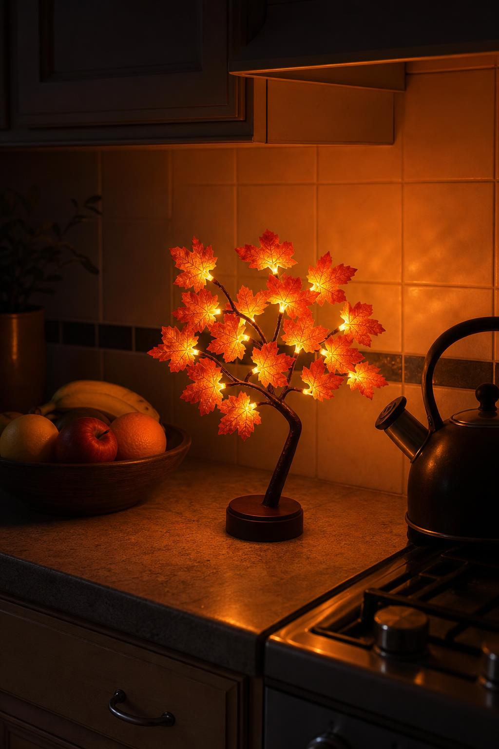 MapleGlow™ Tree Lamp lifestyle image 1