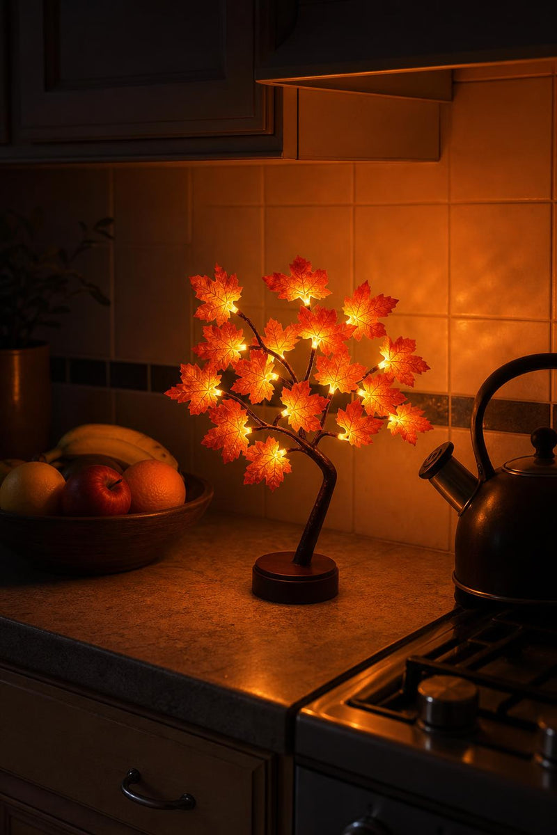 MapleGlow™ Tree Lamp lifestyle image 1
