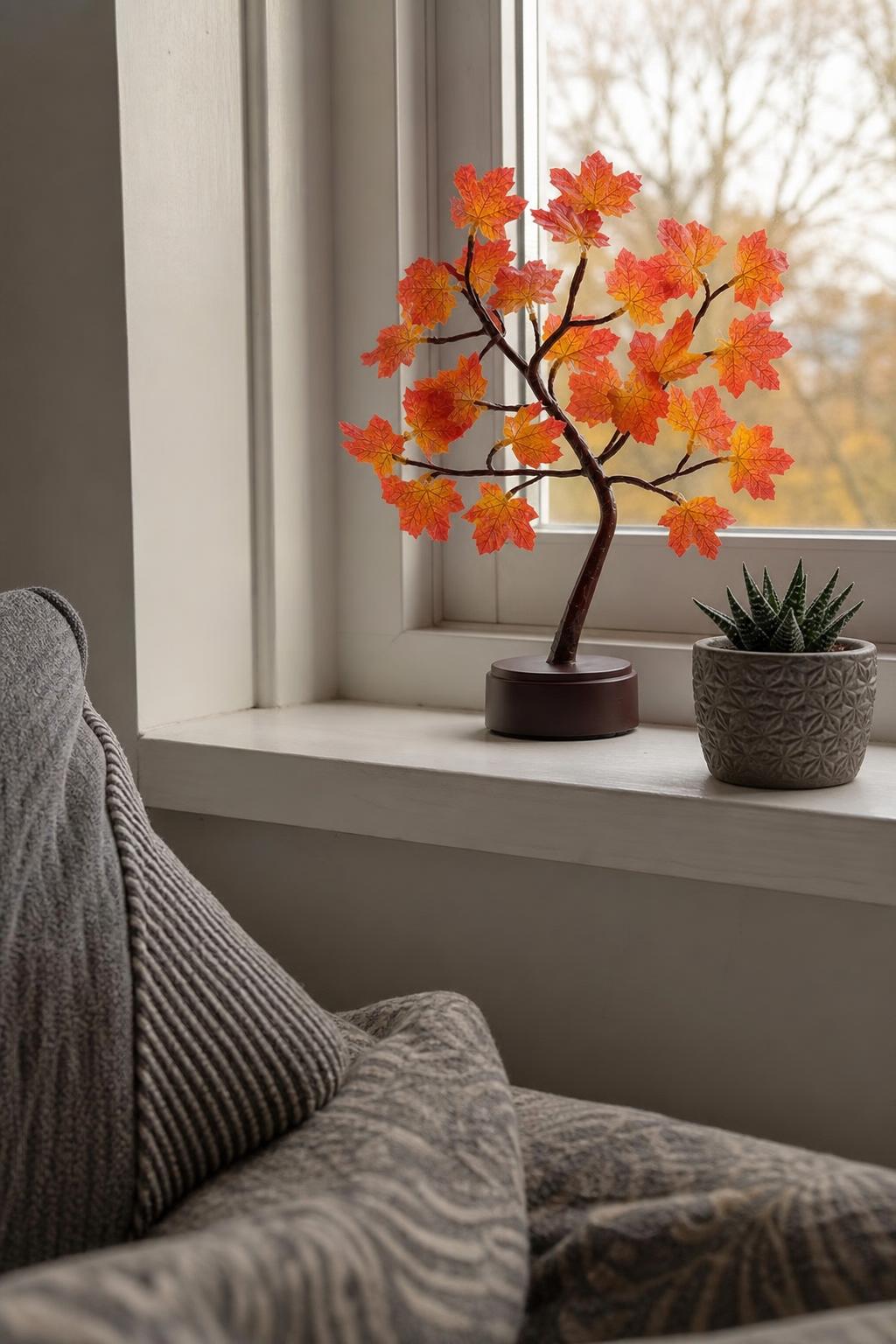 MapleGlow™ Tree Lamp lifestyle image 2