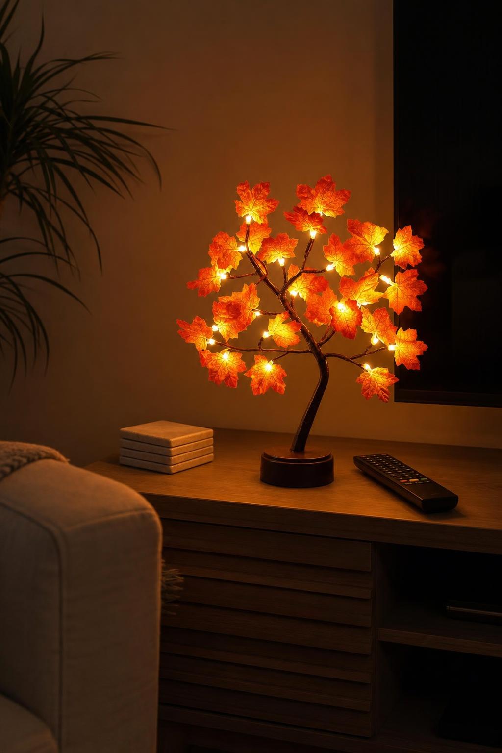 MapleGlow™ Tree Lamp lifestyle image 3