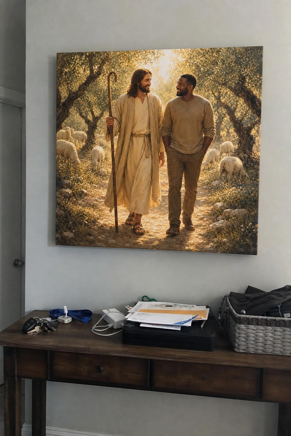 SacredWalk — customer photo
