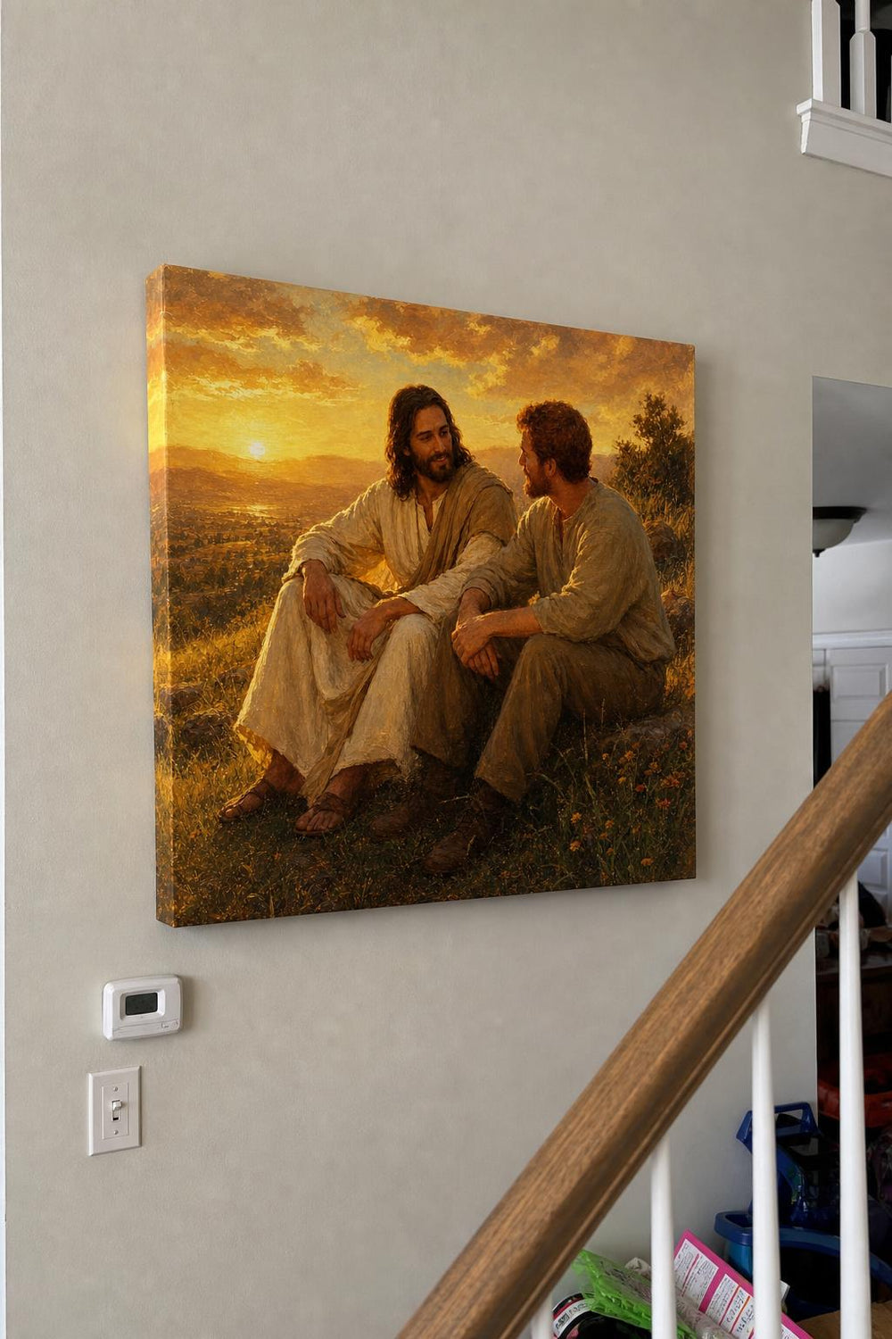 SacredWalk — customer photo