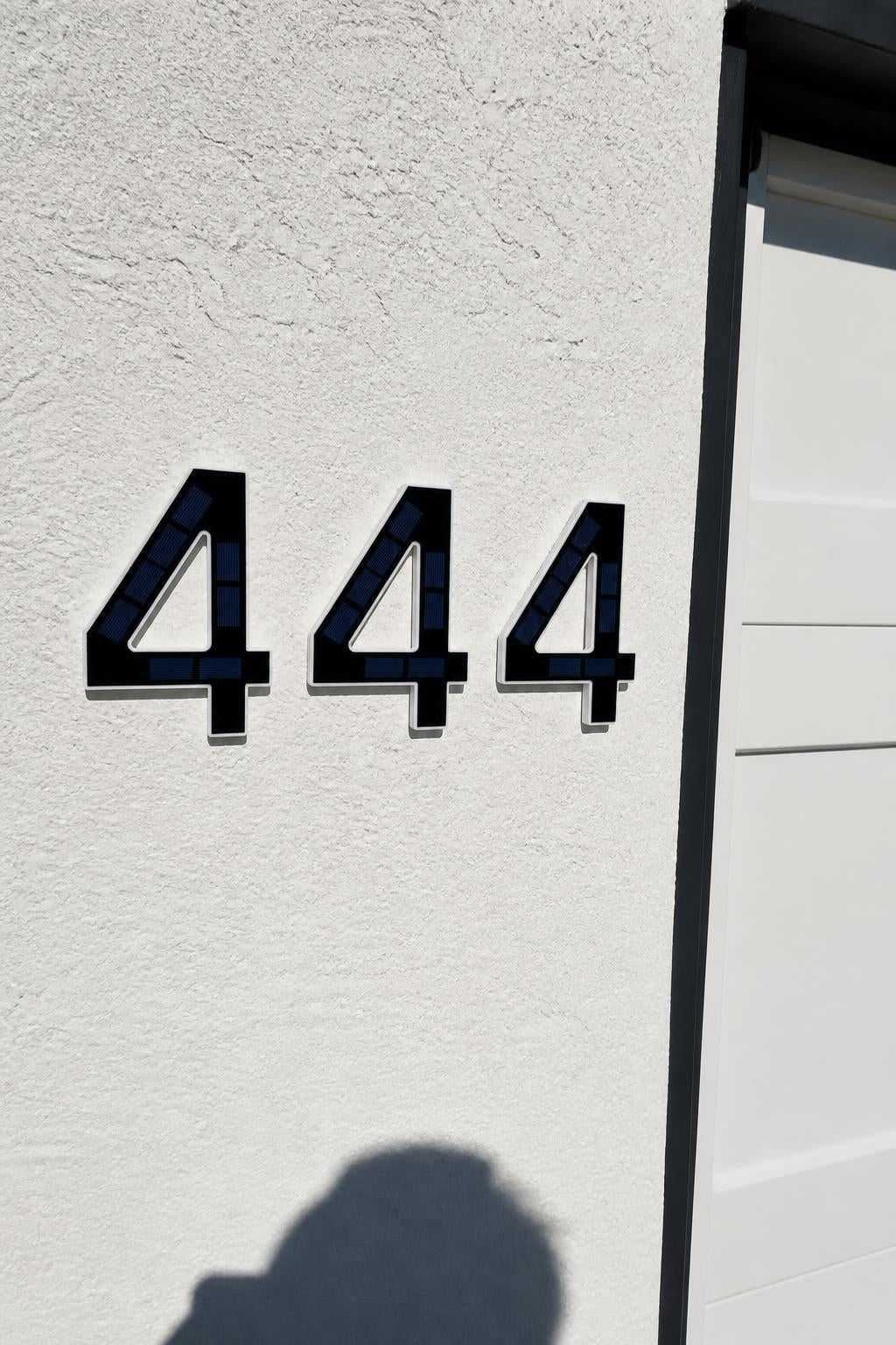 SolarSign™ House Numbers lifestyle image 4