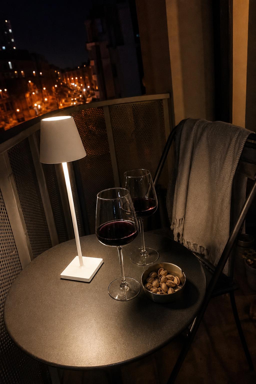 StemGlow™ Table Lamp lifestyle image 5
