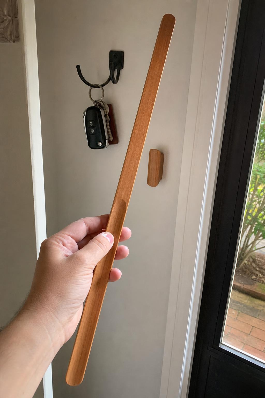 StepEase™ Magnetic Shoehorn lifestyle image 4