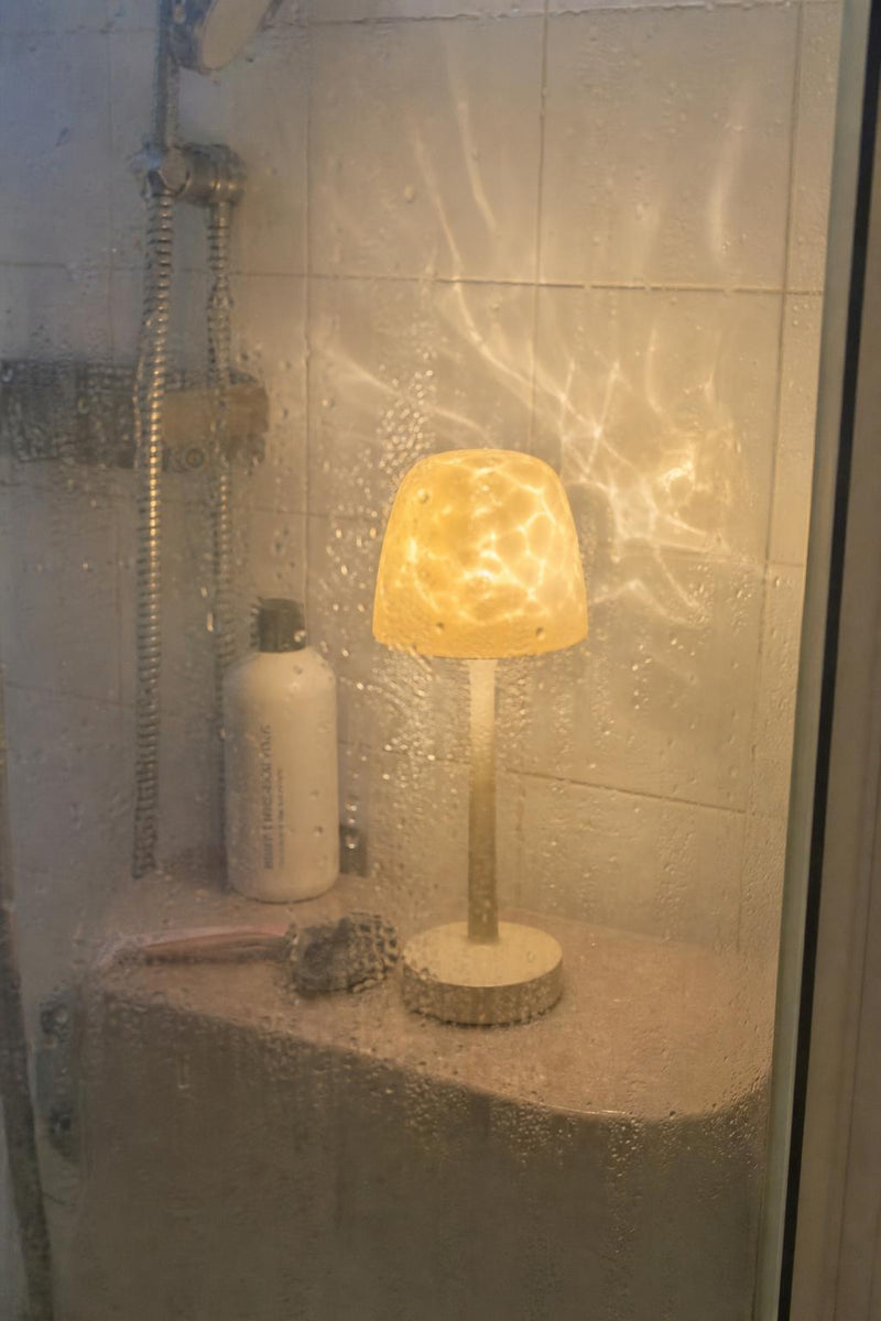 TideGlow™ Shower Lamp lifestyle image 1