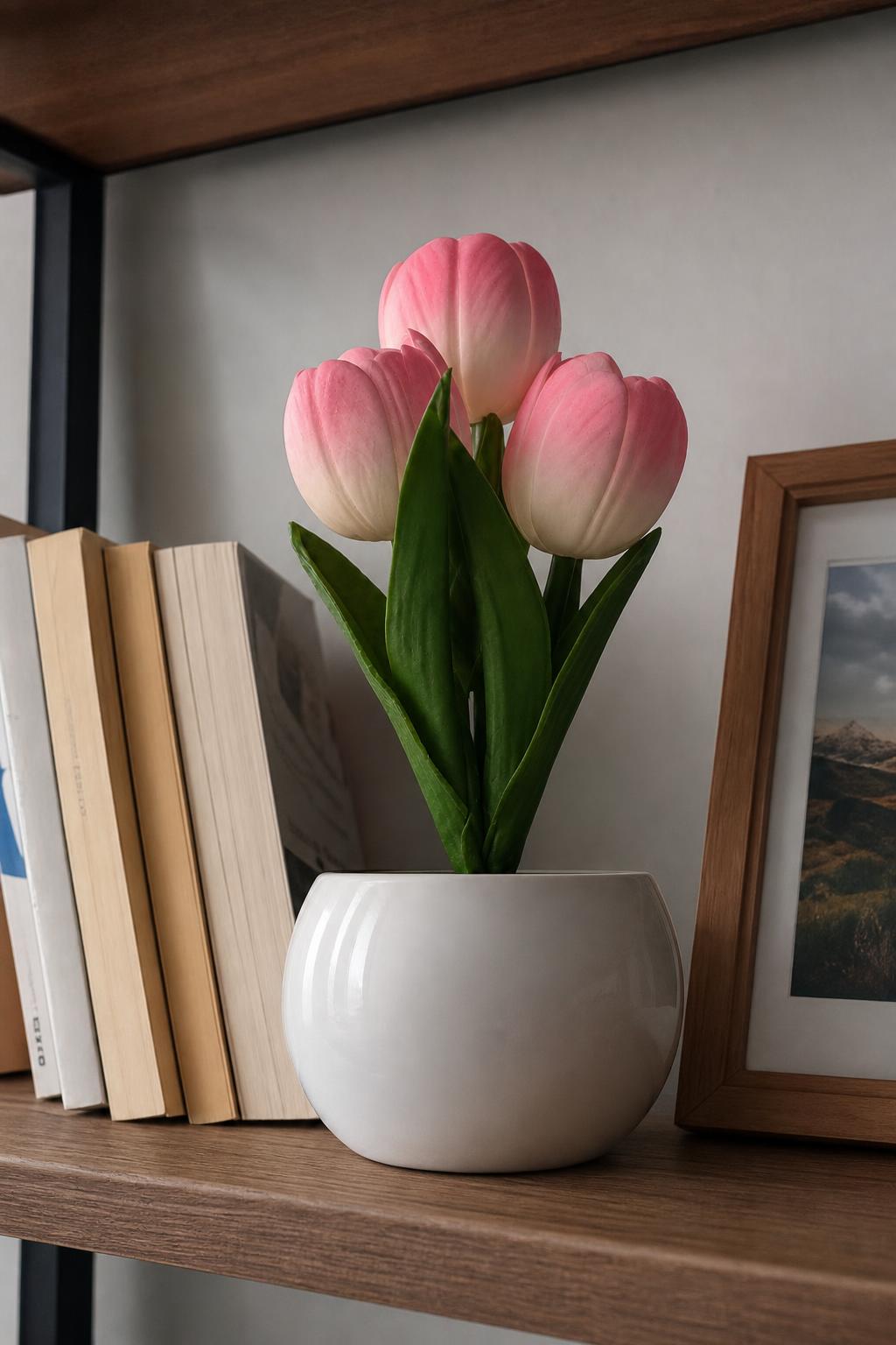 TulipGlow™ Tulip Lamp lifestyle image 2