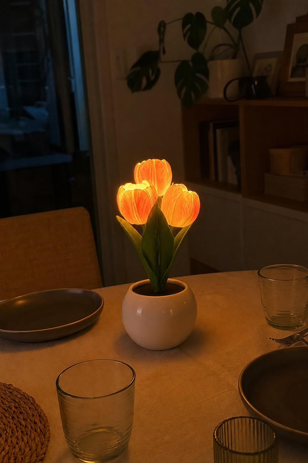 TulipGlow™ Tulip Lamp lifestyle image 5