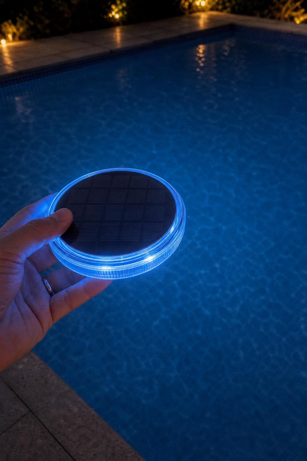 RippleBeam™ Pool Lights lifestyle image 5