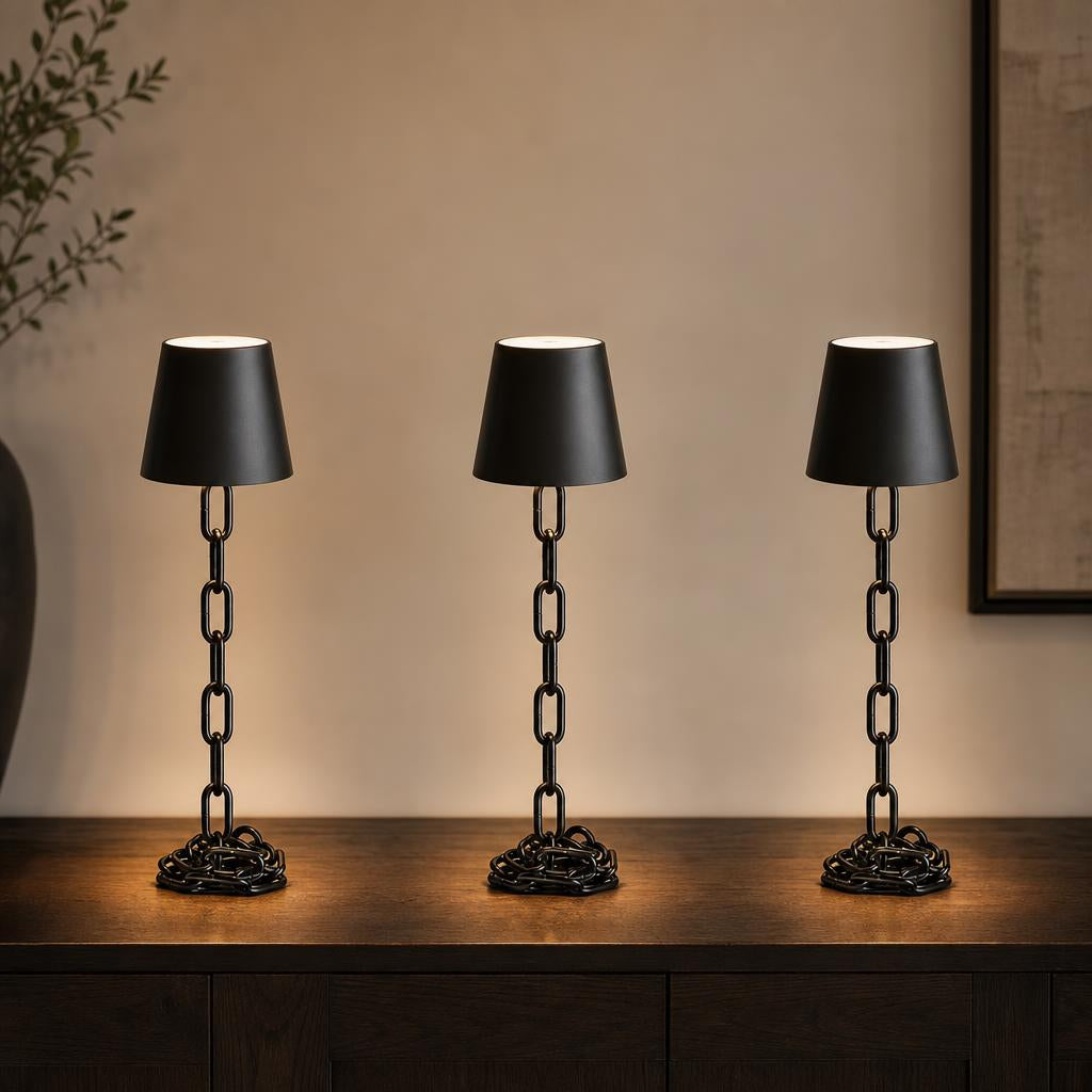 IronRise™ Chain Table Lamp variant image 2